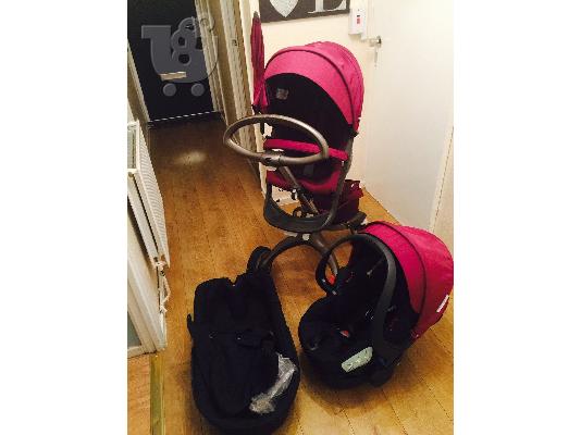 PoulaTo: Stokke Xplory V5 , v4